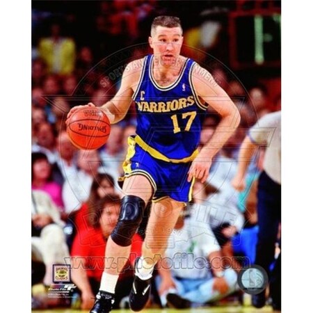 Photo File Photofile PFSAAPH16801 Chris Mullin 1991 Action Sports Photo - 8 x 10 PFSAAPH16801